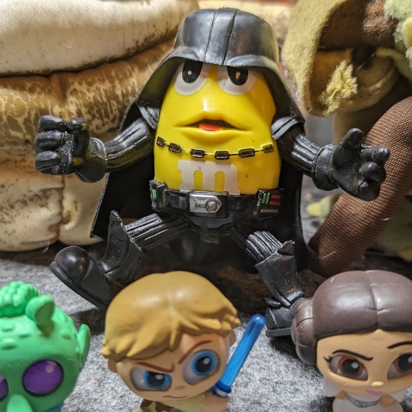 Star wars lot - Picture 5 of 5